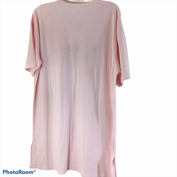 Victoria’s Secret Nightshirt Short Sleeve Size Small - Picture 2 of 2